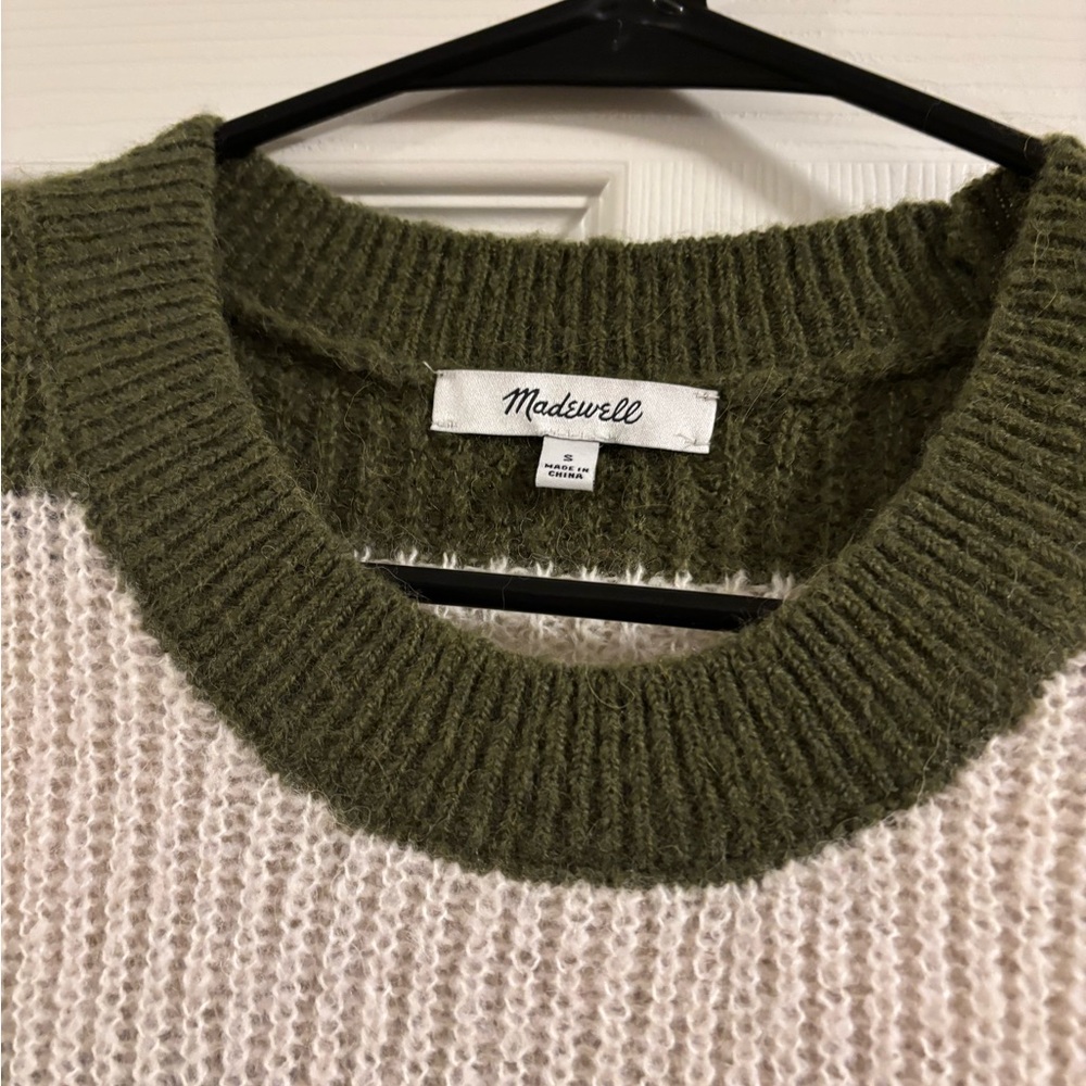Madewell Sweater - Picture 2 of 3